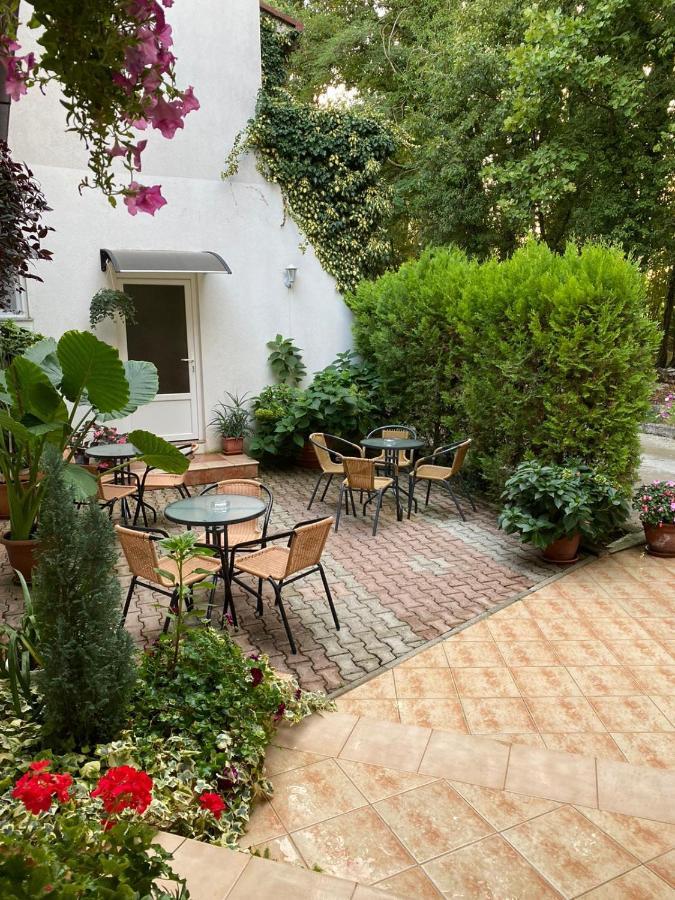 Pansion Lazine Hotel Međugorje Exterior foto