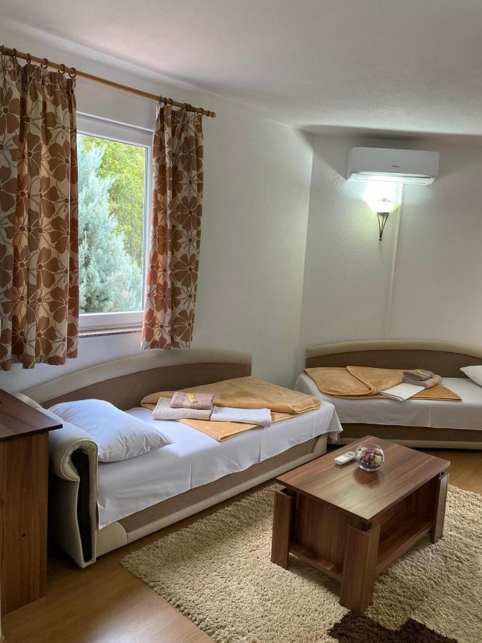 Pansion Lazine Hotel Međugorje Exterior foto